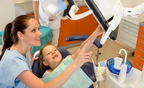 dziecięcy dentysta rzeszów